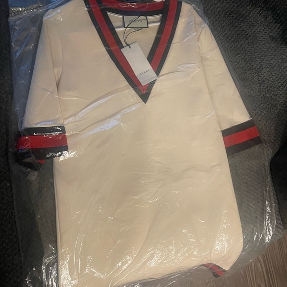 BRAND NEW GUCCI DRESS - Picture 5 of 6